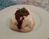 Foto del paso 3 de la receta: Mini Pavlova