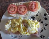 Foto del paso 3 de la receta: Sándwich brunch, muy fácil!