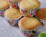 Foto langkah ke 8 dari resep Vanilla Cupcake (Moist & Fluffy).
