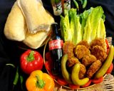 عکس مرحله 7 از دستور کتلت لوبیا و نخود solmaz