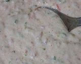A picture of step 5 of Poha Uttapam.