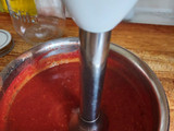 My homemade pizza sauce