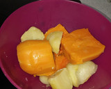 Foto del paso 1 de la receta: Puré de calabaza