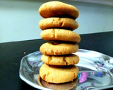 A picture of step 6 of Nankhatai/Butter biscuits/Cookies.