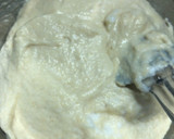 Foto del paso 1 de la receta: Bizcocho de arándanos y frambuesas