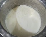 कश्मीरी फिरनी (kashmiri phirni recipe in Hindi) रेसिपी चरण 2 फोटो