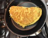 Foto del paso 7 de la receta: Omelette pechuga de pavo Sonorense