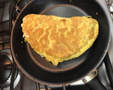 Foto del paso 7 de la receta: Omelette pechuga de pavo Sonorense