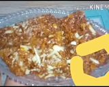 A picture of step 3 of Milk cake/ Alwar ka mawa special for eid.
