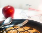 એપ્પલ ચોકો પેનકેક (Apple Choco Pancake Recipe In Gujarati) રેસીપી સ્ટેપ6ફોટો