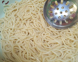 Foto langkah ke 7 dari resep 591.Mie Titi (khas Makasar).