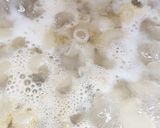 A picture of step 1 of Cheese🧀 pasta.