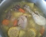 Foto del paso 4 de la receta Sancocho dominicano