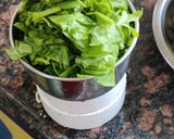 पालक पराठा (palak paratha recipe in Hindi) रेसिपी चरण 1 फोटो