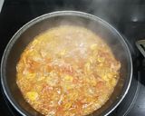 A picture of step 5 of Extremaduran Migas with Fried Egg 🍳.