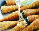 صورة لخطوة 2 من وصفة لي كورني المعسلين