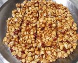বাদাম চিক্কি (badam chikki recipe in bengali) রেসিপির ধাপ 3 ছবি