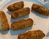 Easy and healthy tuna croquetas recipe step 4 photo