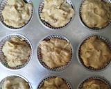 Foto langkah ke 4 dari resep Banana Muffin Tanpa Mixer.