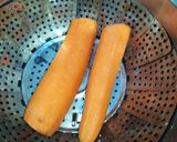 Foto del paso 3 de la receta: Brócolis en buena compañía
