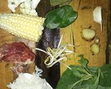 Foto langkah ke 1 dari resep Mpasi 4 bintang daging sapi (7 bulan).
