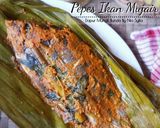 Foto langkah ke 6 dari resep Pepes Ikan Mujair.