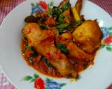 Foto langkah ke 6 dari resep Ayam woku ala ibuk arsa.
