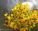 Vegetable oats recipe step 2 photo