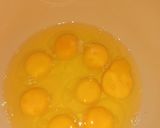 Foto del paso 1 de la receta: Flan de coco en microondas 🖤🎀