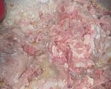 A picture of step 2 of Qeema Allu.