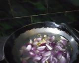 A picture of step 1 of ShakShuka.