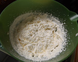 Foto del paso 1 de la receta: Bizcocho relleno con fresones