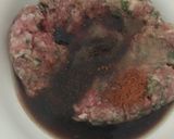 Hình bước làm 1 của món Khô heo sấy dẻo