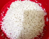 Foto langkah ke 1 dari resep Ketan Lapis Tempe.