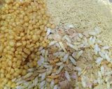 ભેળ (Bhel Recipe in Gujarati) રેસીપી સ્ટેપ2ફોટો