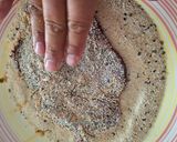 Foto del paso 3 de la receta: Milanesas de cuadrada