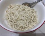 Foto langkah ke 5 dari resep Mie Ayam Abang-abang.