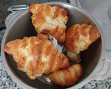 Foto del paso 5 de la receta: Puding de croissants