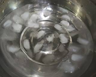 Cendol Pandan Lumer Simple - Step 2