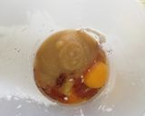 Une image de l'étape 1 de Donuts healthy 🍩.