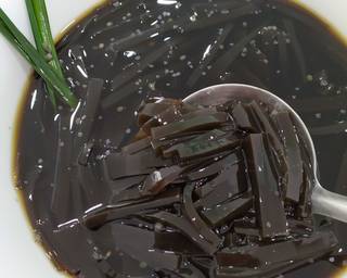 Es Cincau Cendol - Step 1