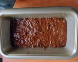 Foto del paso 3 de la receta: Brownie chocolatoso de banana