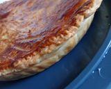 Une image de l'étape 5 de Galette frangipane un peu modifié 😅.