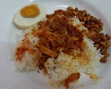 Foto langkah ke 4 dari resep Nasi Puyung (Nasi Balap Puyung).