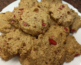Foto del paso 4 de la receta: Galletas de avena y 🍓fresas🍓