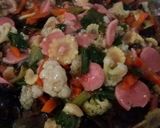 Foto langkah ke 15 dari resep 46. Cah Jamur Kuping.