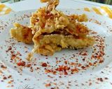 Foto langkah ke 3 dari resep Jamur goreng krispi.