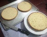 Foto del paso 2 de la receta: Colina primavera ° Pastel