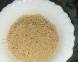 सेवई खीर (sewai kheer recipe in Hindi) रेसिपी चरण 1 फोटो