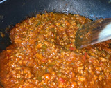 Foto del paso 5 de la receta: Salsa boloñesa